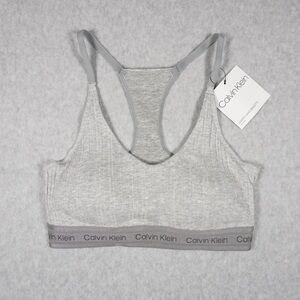 NWT Calvin Klein Bralette